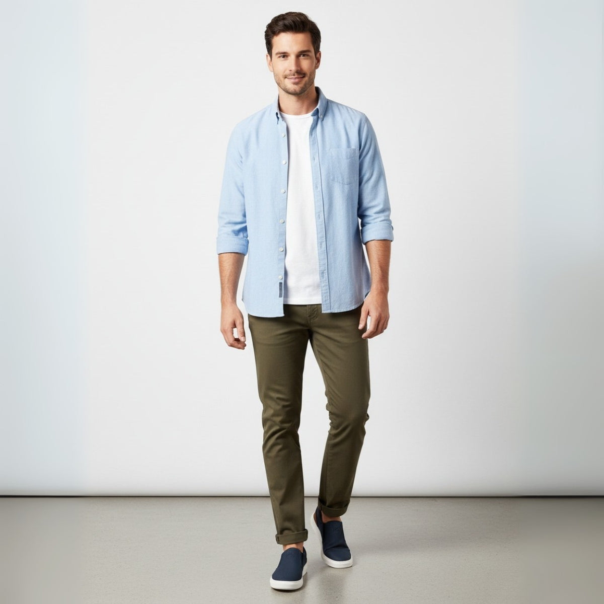 MOCASINES CABALLERO VLZ